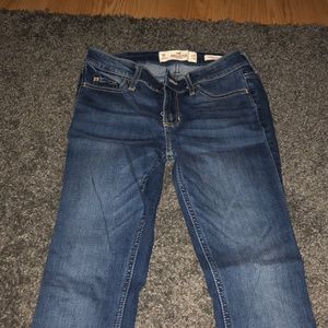 0R hollister jeans